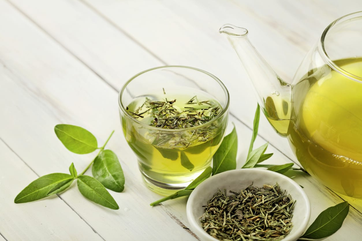 Teh Hijau (Green Tea Oil)